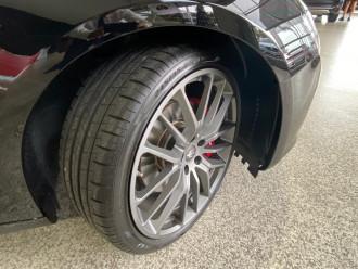 2016 Maserati Ghibli M157 MY16 S Sedan