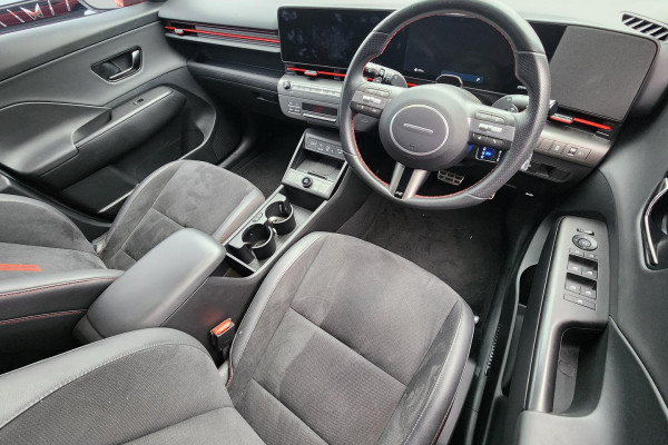 2024 Hyundai KONA SX2.V1 N Line SUV Image 16
