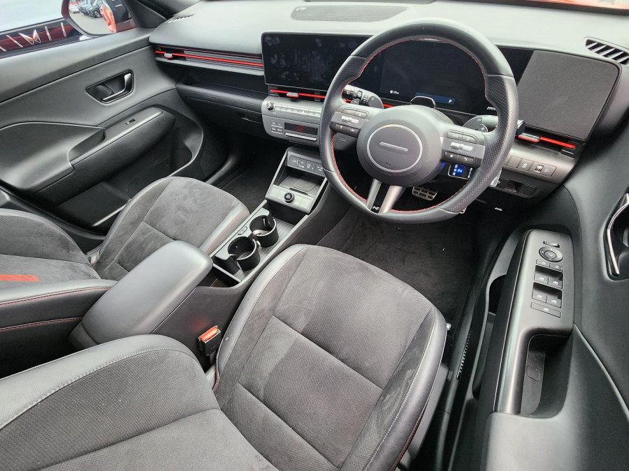 2024 Hyundai KONA SX2.V1 N Line SUV Image 16