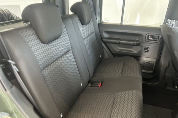 2024 Suzuki Jimny XL SUV Image 20