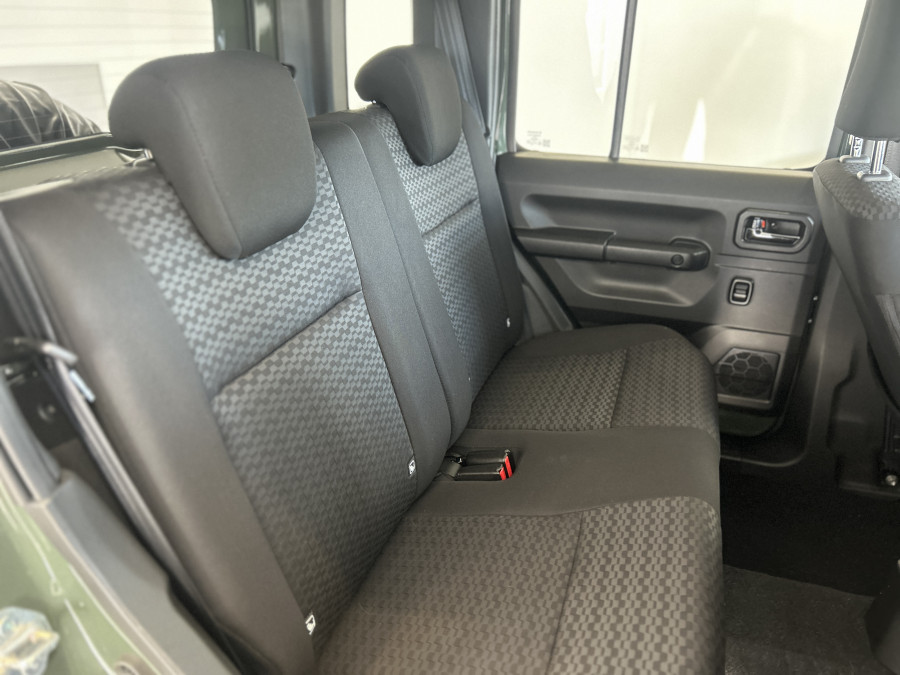 2024 Suzuki Jimny XL SUV Image 20
