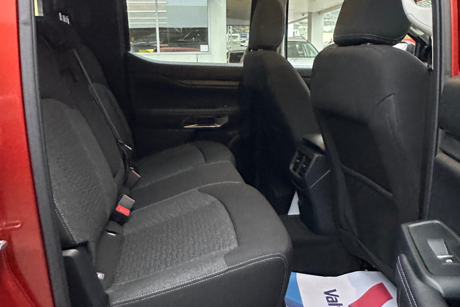 2023 MY23.5 Ford Ranger P703 XLT Ute Image 13