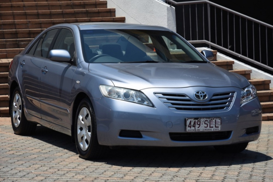 2008 Toyota Camry ACV40R Altise Sedan