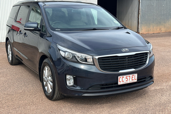 2016 Kia Carnival YP Si SUV