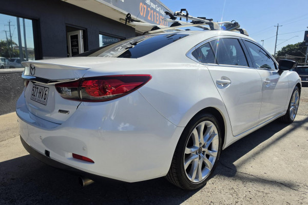 2013 Mazda 6 GJ Atenza Sedan Image 7