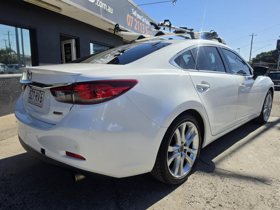 2013 Mazda 6 GJ Atenza Sedan Image 7
