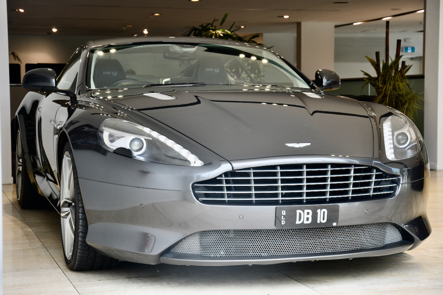 2013 Aston martin Db9 MY13 Coupe