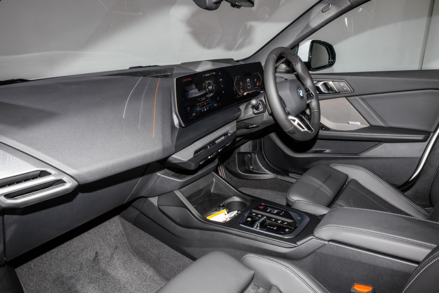 2025 BMW 2 Series F74 218 M Sport Sedan