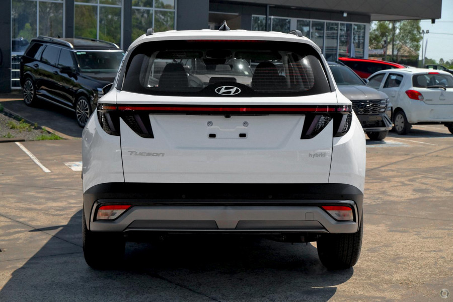 2026 Hyundai Tucson NX4.V4  SUV Image 3