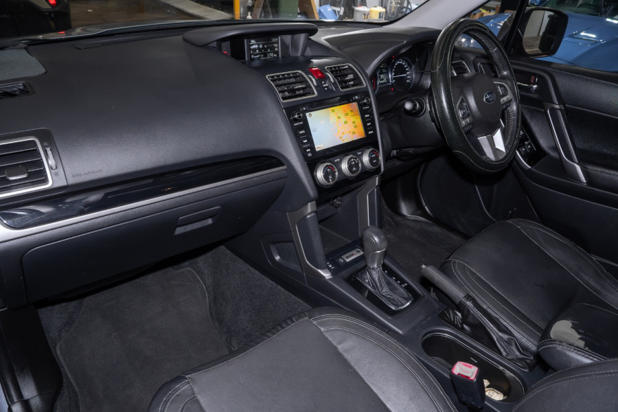 2016 Subaru Forester S4 2.5i-S SUV