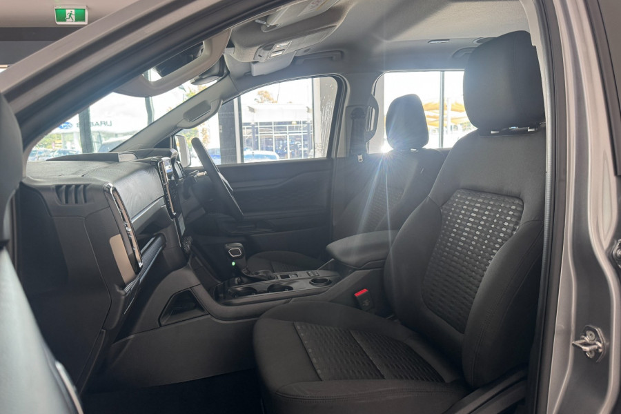 2024 MY24.5 Ford Everest UB Ambiente SUV Image 6