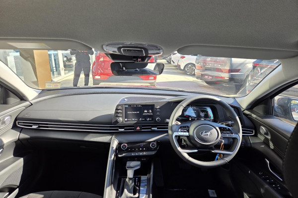 2026 Hyundai i30 CN7.V4  Sedan Image 9