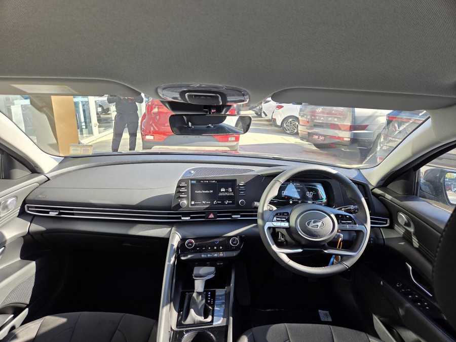 2026 Hyundai i30 CN7.V4  Sedan Image 9