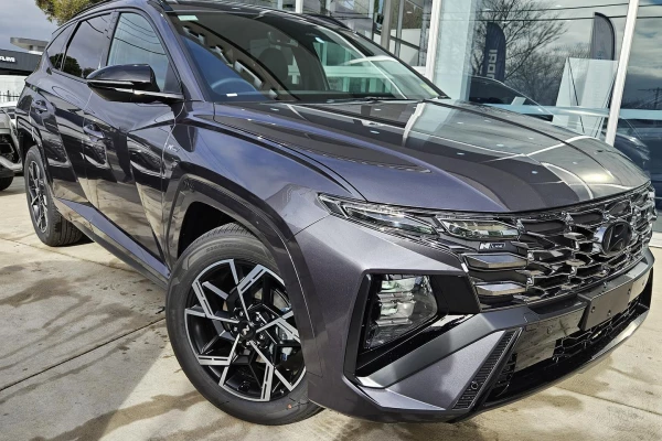2026 Hyundai Tucson NX4.V4 Elite N Line SUV