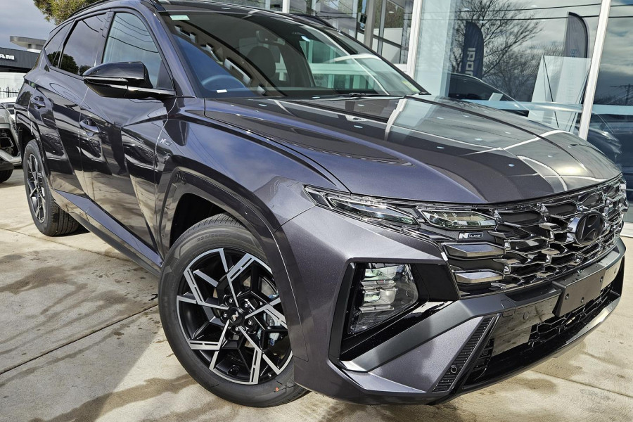 2026 Hyundai Tucson NX4.V4 Elite N Line SUV