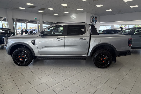 2026 MY26.5 Ford Ranger P703 Wildtrak Ute Image 4