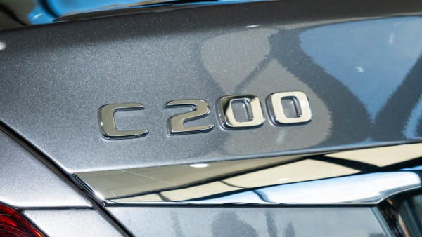 2020 MY21 Mercedes-Benz C-Class W205 C200 Sedan image 14