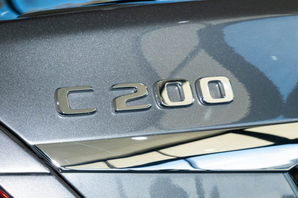 2020 MY21 Mercedes-Benz C-Class W205 C200 Sedan
