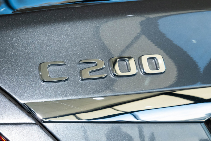 2020 MY21 Mercedes-Benz C-Class W205 C200 Sedan