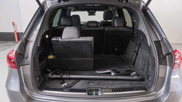 2025 Mercedes-Benz GLE-Class V167 GLE450 d SUV image 18