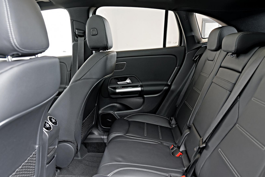 2026 Mercedes-Benz GLA-Class H247 GLA35 AMG SUV