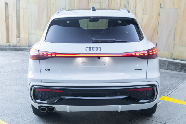 2025 Audi Q5 GU TDI 150kW Sport SUV