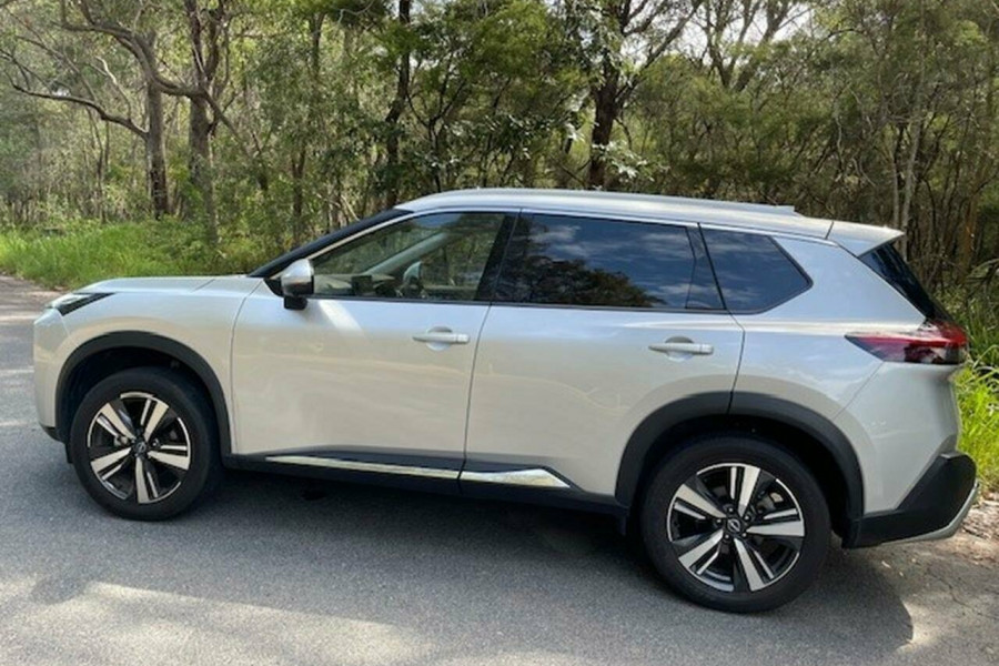 2023 Nissan X-Trail T33 MY23 Ti X-tronic 4WD Wagon Image 7