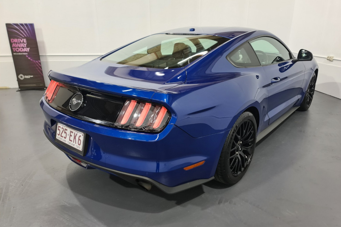 2016 MY17 Ford Mustang FM  Coupe Image 4