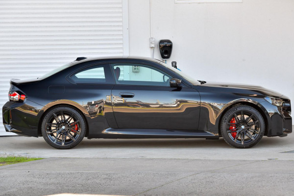 2026 BMW M2 G87 LCI  Coupe image 3