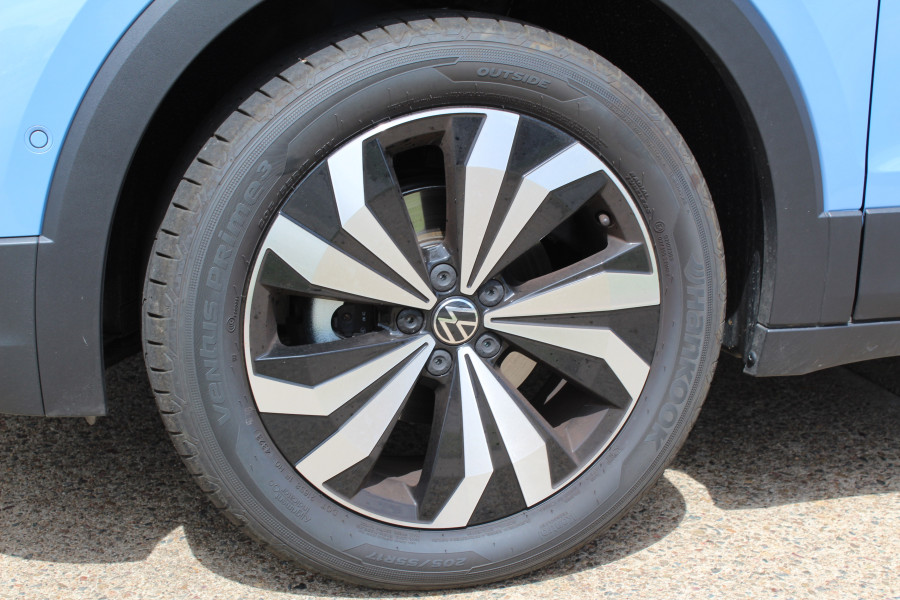 2024 Volkswagen T-Cross D31 85TSI Style SUV Image 9