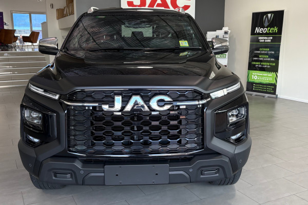 2024 JAC T9  Haven Ute