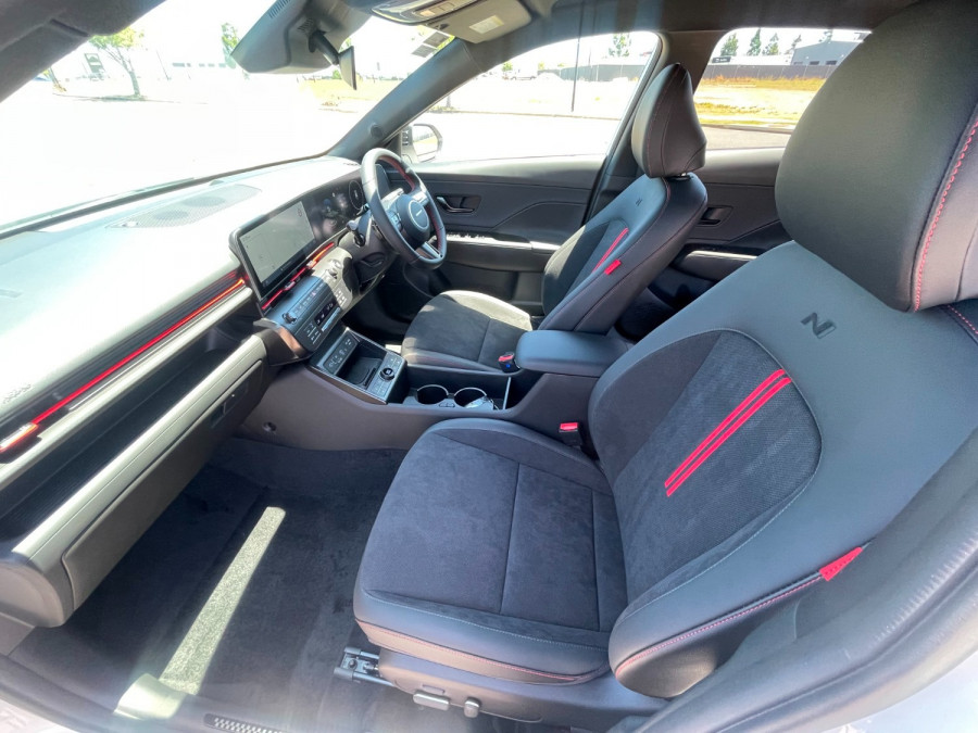 2026 Hyundai KONA SX2.V3 Premium N Line SUV Image 13