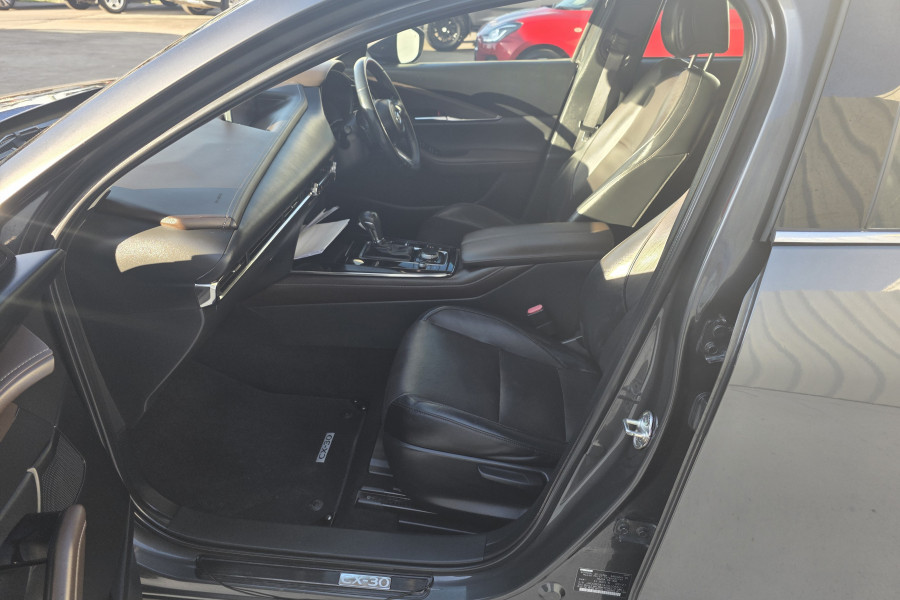 2021 Mazda CX-30 DM Series G20 Touring SUV Image 9