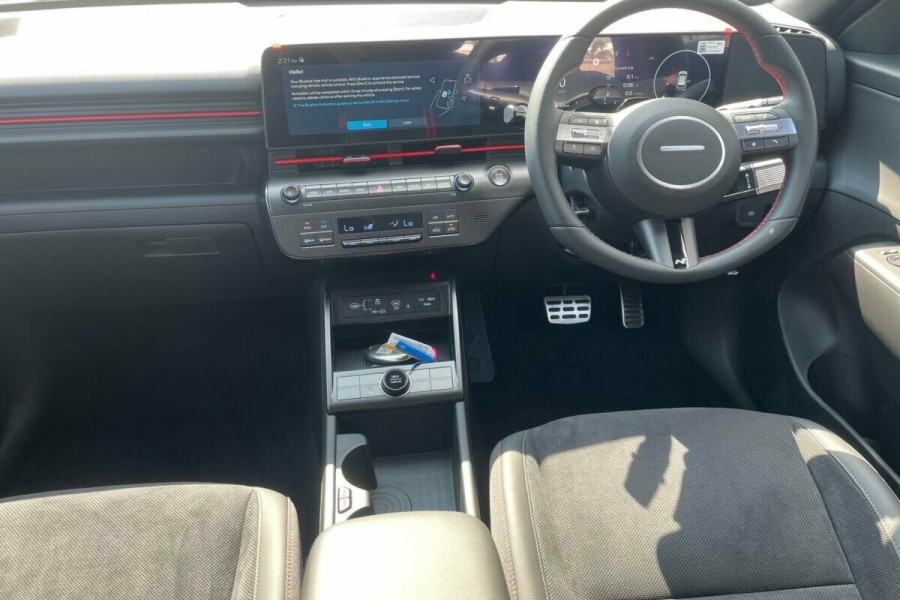 2024 Hyundai KONA SX2.V1 N Line SUV Image 9