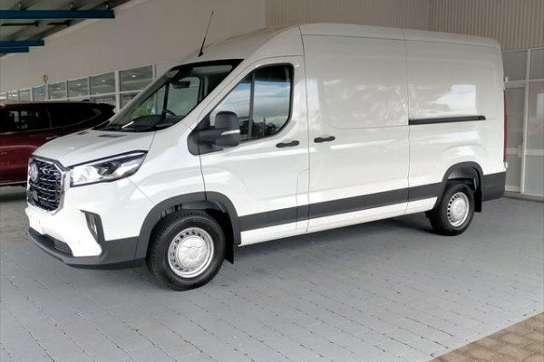 2025 MY24 LDV Deliver 9  LWB Van