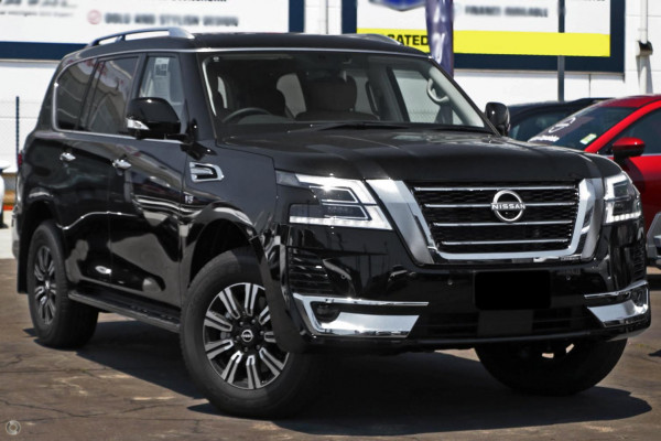 2025 Nissan Patrol Y62 Series 5 Ti-L SUV