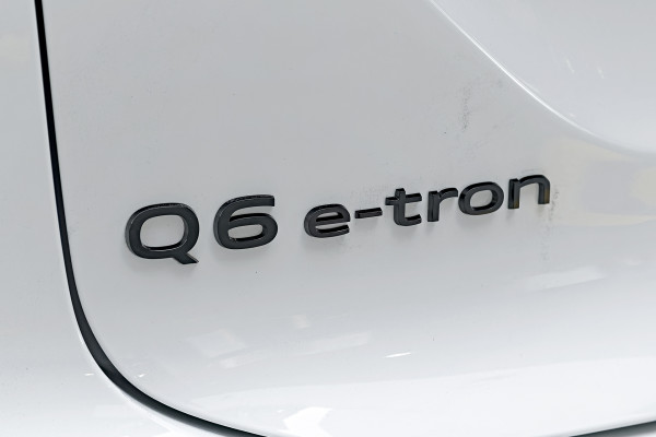 2026 Audi Q6 e-tron SUV