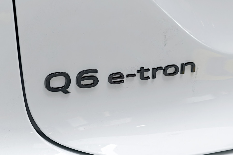2026 Audi Q6 e-tron SUV
