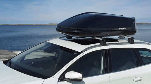 Roof box, "Sport Time 2003"