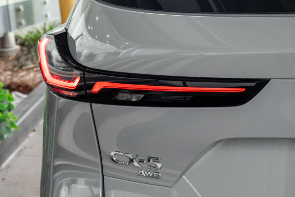 2026 Mazda CX-5 KM Series G25 GT SP SUV Image 21