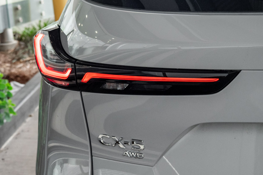 2026 Mazda CX-5 KM Series G25 GT SP SUV Image 21