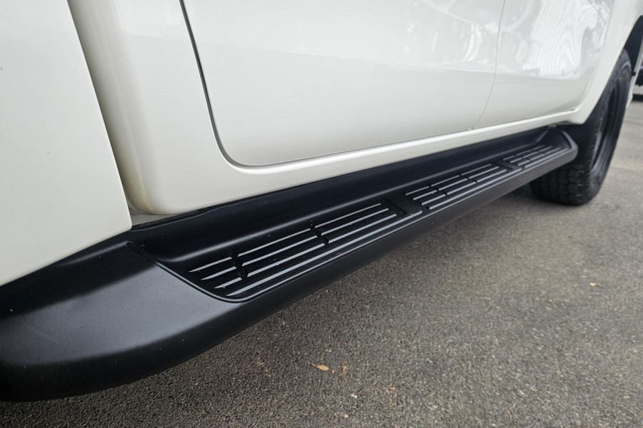 2020 Toyota HiLux  SR Dual Cab Ute Image 10