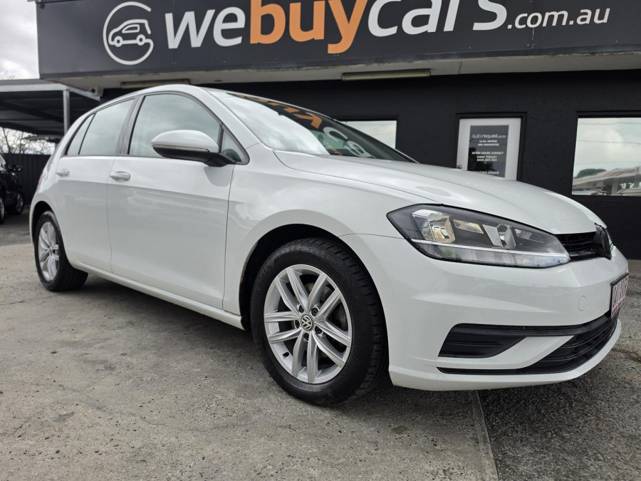 2017 MY18 Volkswagen Golf 7.5 110TSI Hatch Image 5