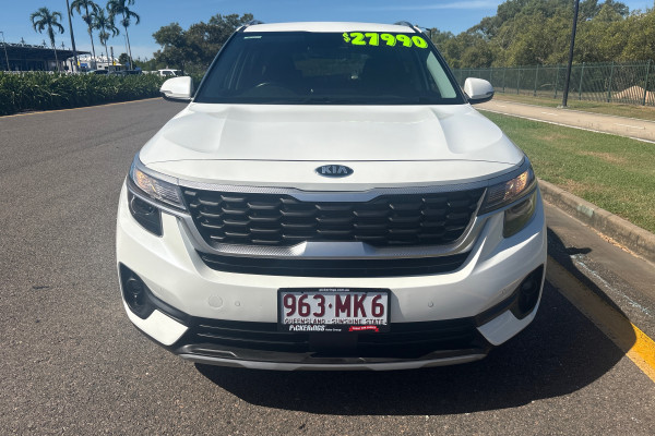 2021 Kia Seltos SP2 Sport+ SUV