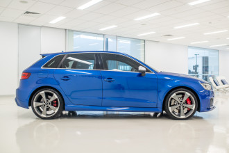 2016 Audi RS 3 Sportback 8V 2.5 TFSI Quattro S-tronic Hatchback