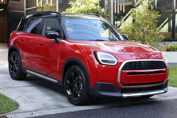 MINI Countryman C Favoured U25