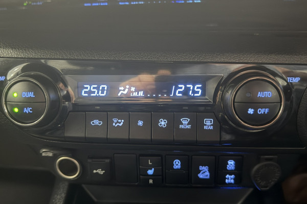 2024 Toyota HiLux GUN126R Rogue 48V Ute Image 35
