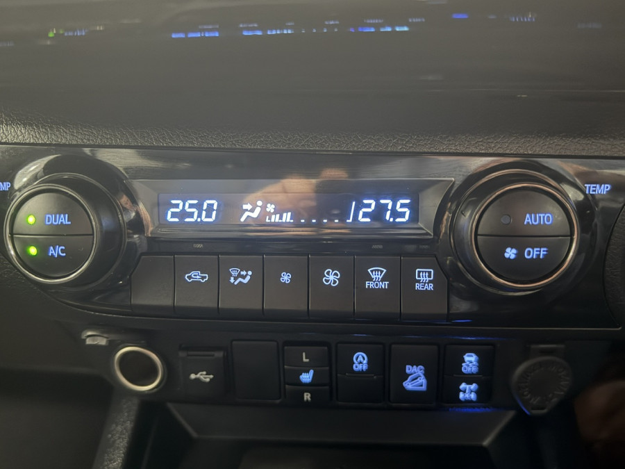 2024 Toyota HiLux GUN126R Rogue 48V Ute Image 35