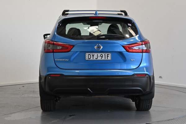 2018 Nissan QASHQAI J11 MY18 2018 SUV Image 6