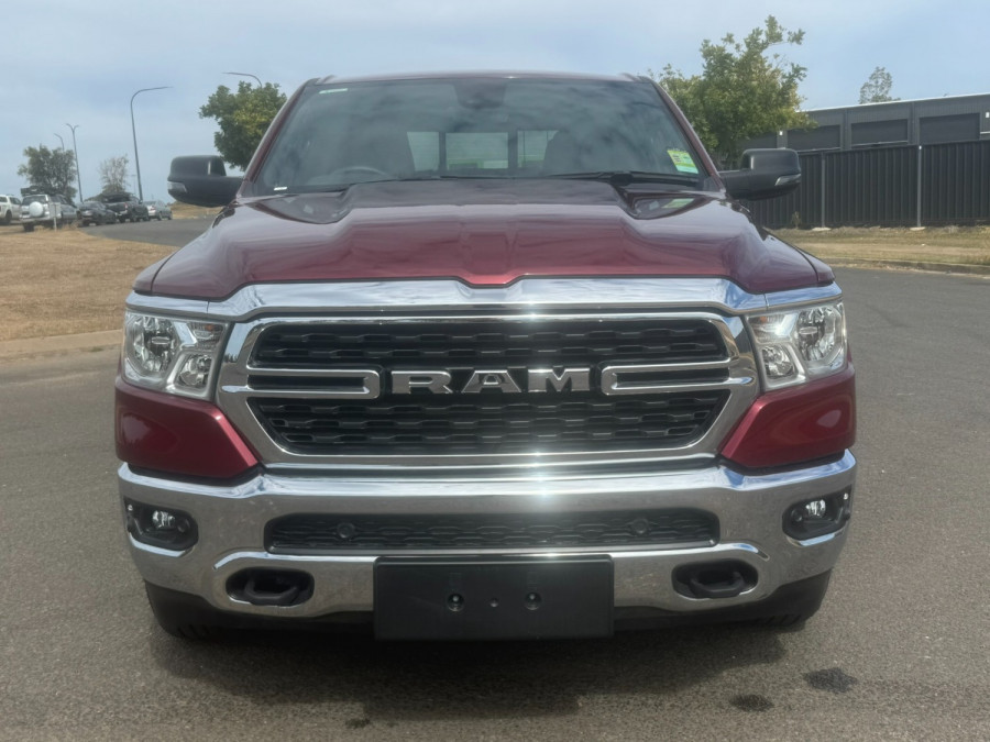 2024 Ram 1500 STD Big Horn SWB Crew Cab Image 8